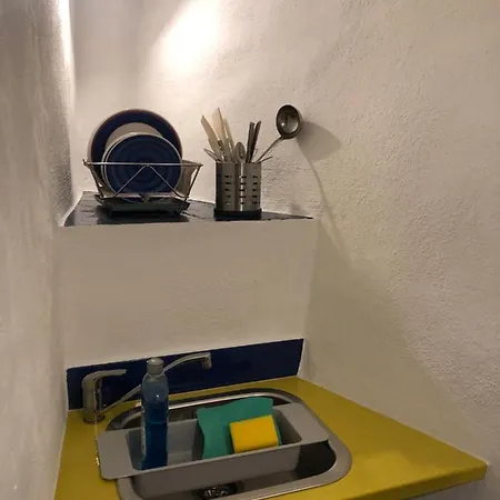 Bed and Breakfast Molo35 Ischia Exterior foto