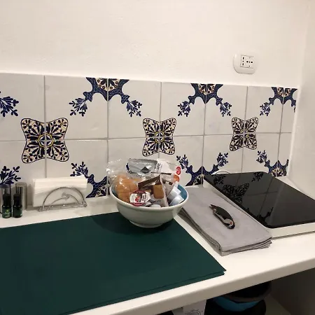 Bed and Breakfast Molo35 Ischia Exterior foto