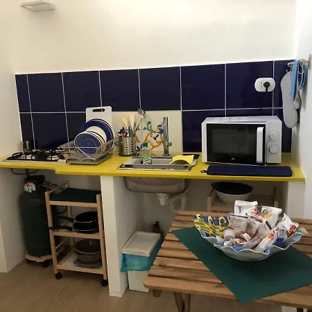 Bed and Breakfast Molo35 Ischia Exterior foto