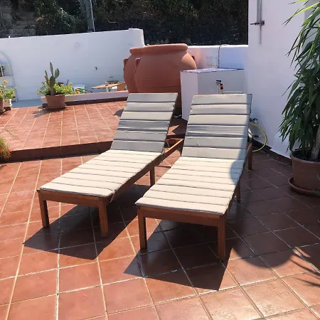 Bed and Breakfast Molo35 Ischia Exterior foto