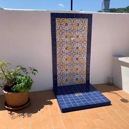 Bed and Breakfast Molo35 Ischia Exterior foto
