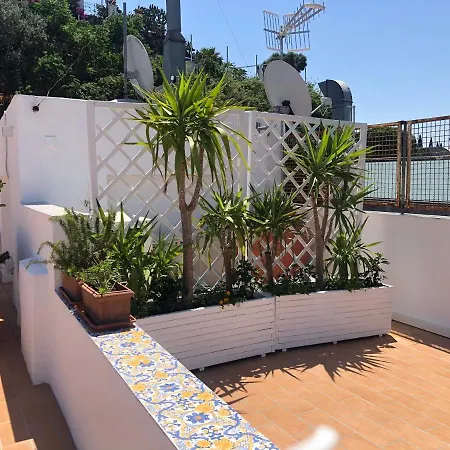 Bed and Breakfast Molo35 Ischia Exterior foto