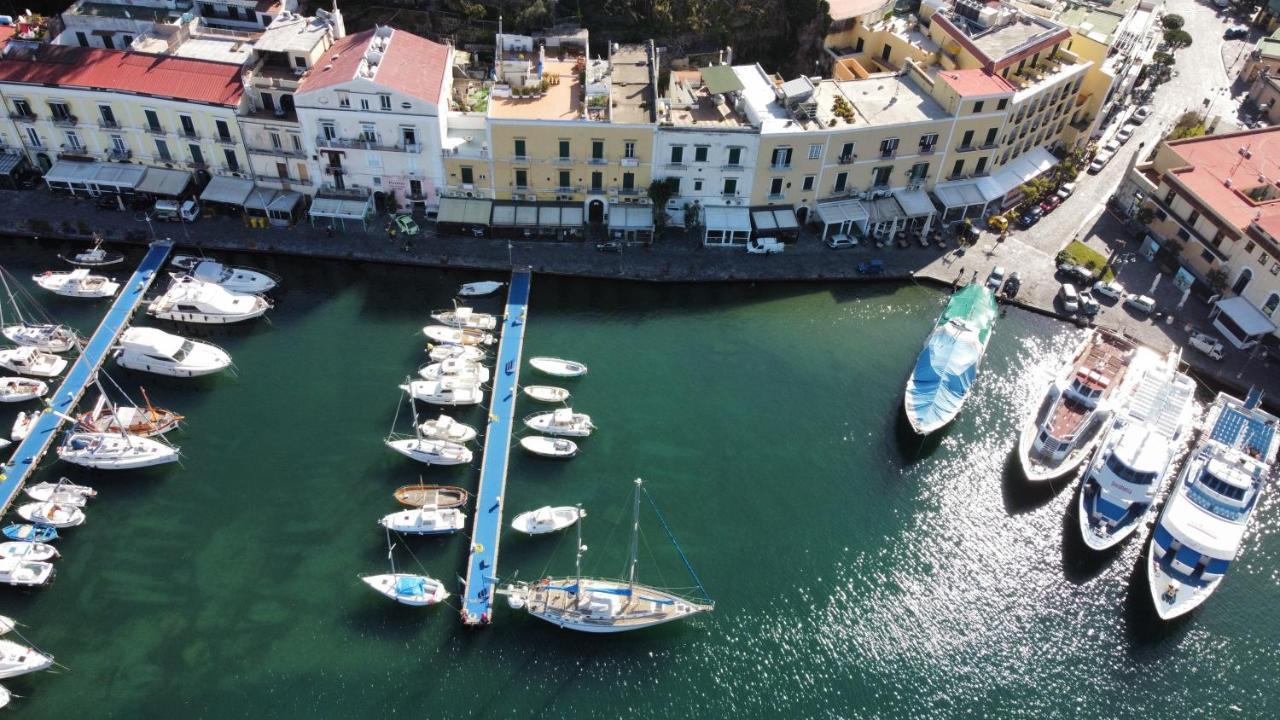 Frühstückspension Molo35 Ischia